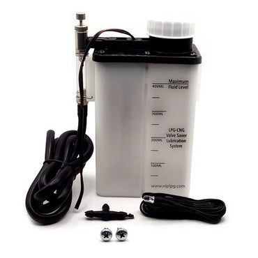 LPG Premium Atiker Flush Lube Oil Fluid Level Control LED Valve Saver with Lubricant Distributor