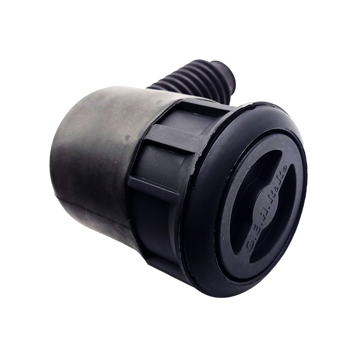 LPG Filling Point Housing Cover Rubber Boot Gas Leak Protection