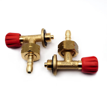 Motorhome Caravan Butane Campingaz Adaptor 907,904 & 901 Camping Gas Bottle Adaptor with Hose Fitting to Cooker