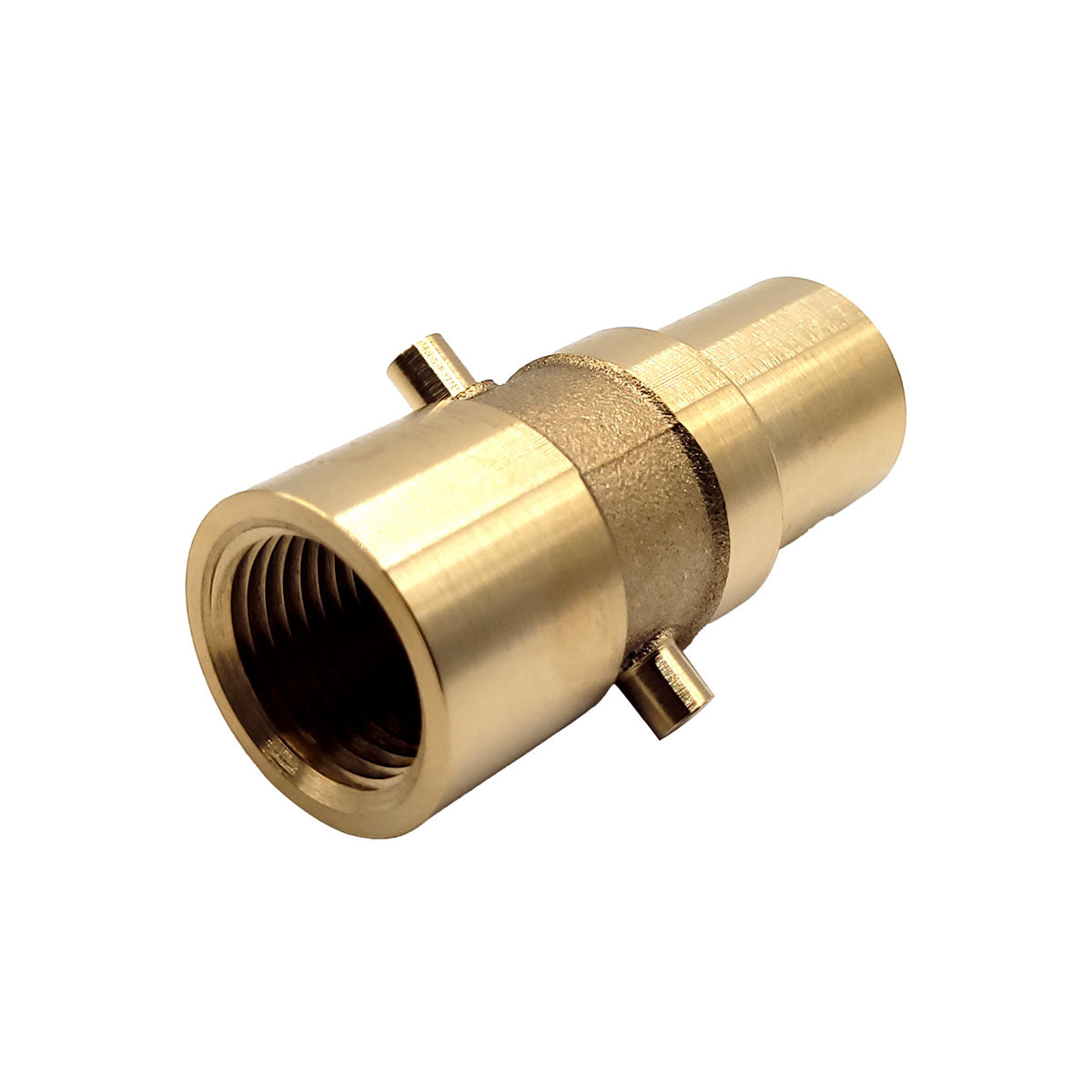 thumbnail image 2 of Euro LPG M10 Hidden Filling Point To Dish Adapter – LPG Autogas Converter 2 of 3