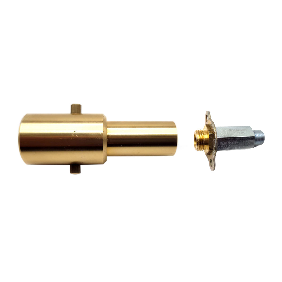 LPG GPL M16 UK Bayonet Adapter to Autogas Dish & Hidden Filling Point