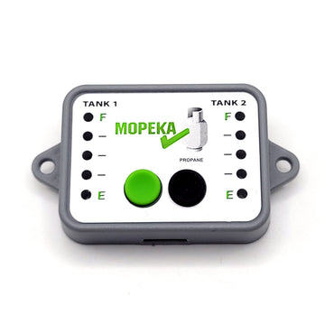 AP / Mopeka LP Tank Check Propane Level - Single Sensor Kit 024-1001 w/Free  App