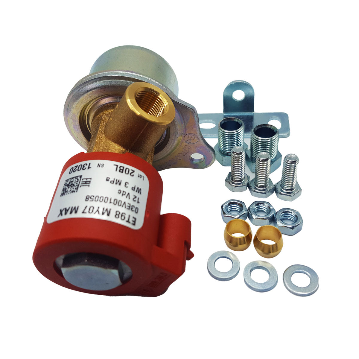 8mm MTM BRC Solenoid Valve ET 98 8mm MY07 WP