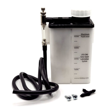 LPG Premium Atiker Flush Lube Oil Fluid Valve Saver Kit Set with 3 Way Lubricant Distributor