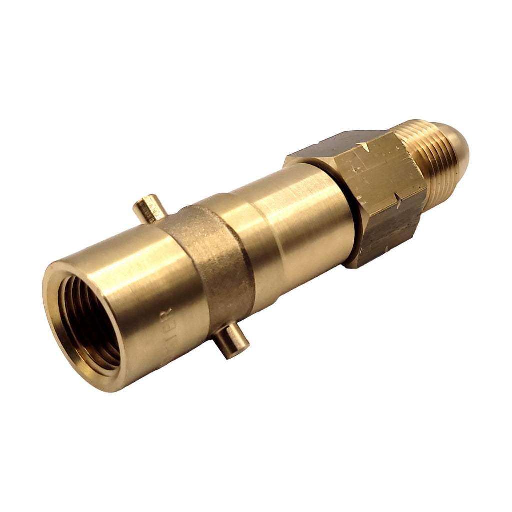 LPG Adapter Autogas DN Autogas Adapter – ACME Naar M10 Vulpunt Voor LPG/GPL – Handig Voor Tanken In België, Duitsland, Zwitserland En Meer Autogas Adapter ACME Naar M10