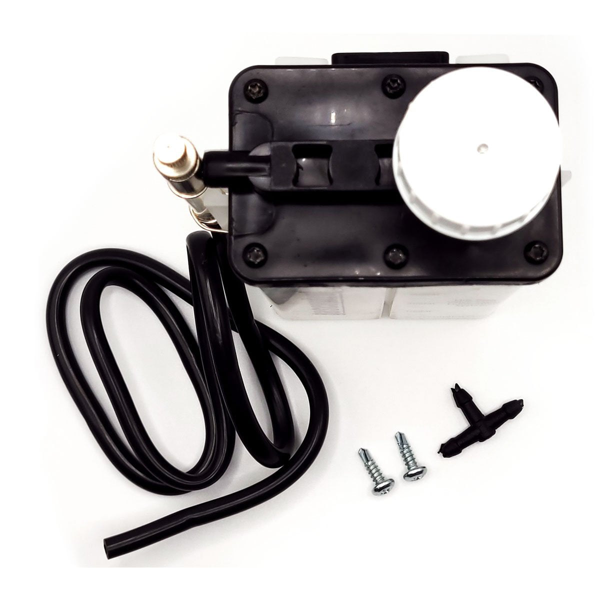 LPG Premium Atiker Flush Lube Oil Fluid Valve Saver Kit Set with 3 Way Lubricant Distributor